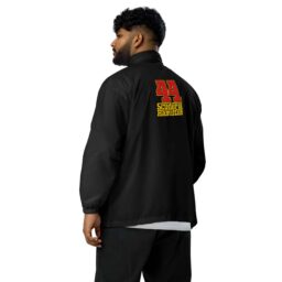 Lewis Hamilton Ferrari F1 Embroidered Winbdbreaker Rain / Jacket