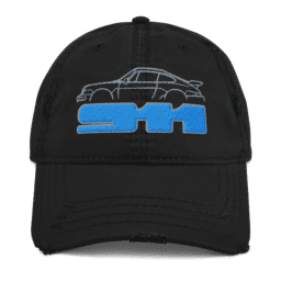 Porsche 911 Baseball Cap