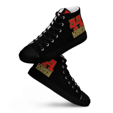 Lewis Hamilton Ferrari F1 Team Sneakers