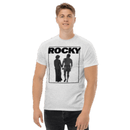 Rocky Movie T-Shirt