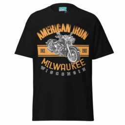 American Iron Harley Davidson T-Shirt
