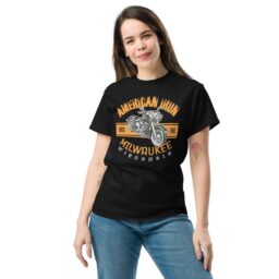 American Iron Harley Davidson T-Shirt