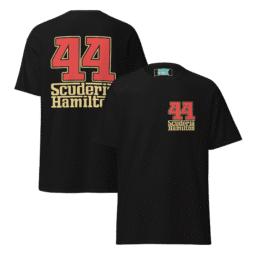 Lewis Hamilton Scuderia Ferrari F1 T-Shirt