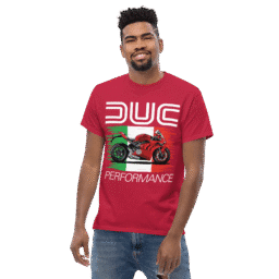 Ducati Performance Panigale V4 T-Shirt