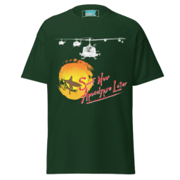 Surf Now Apocalypse Later Surfing T-Shirt