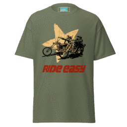 Easy Rider Cult Movie T-Shirt