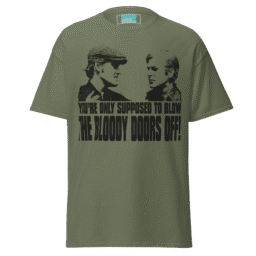 Italian Job Classic Movie T-Shirt