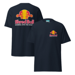 Shred Bull Mountain Bike T-Shirt