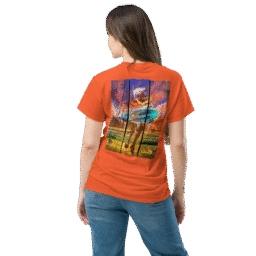 Wave Theory / Einstein Science & Surfing T-Shirt
