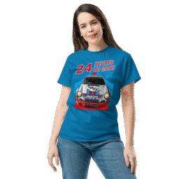 Le Mans 24hr Martini Porsche T-Shirt