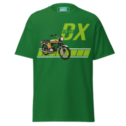 Yamaha FS1-E DX 2-Stroke Moped T-Shirt