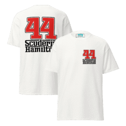 Lewis Hamilton Scuderia Ferrari F1 T-Shirt