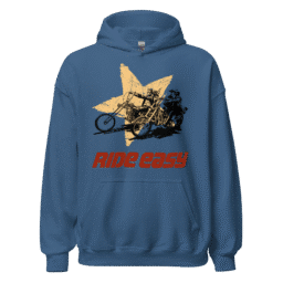 Easy Rider Cult Movie Hoodie