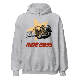 Easy Rider Cult Movie Hoodie