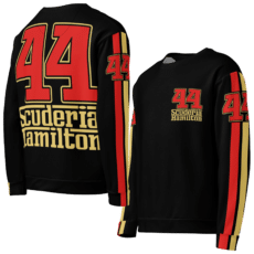 Lewis Hamilton Scuderia 44 Ferrari F1 Team Sweatshirt