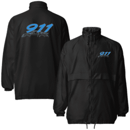 Porsche 911 Embroidered Jacket