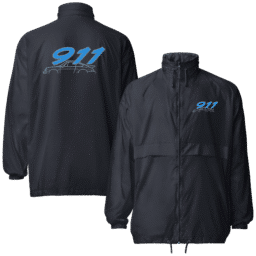 Porsche 911 Embroidered Jacket